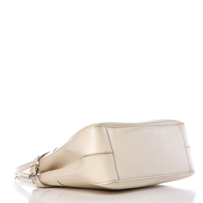 Louis Vuitton Epi Passy GM Ivory 4 of 16
