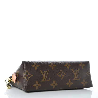 Louis Vuitton Monogram Cosmetic Pouch 4 of 10
