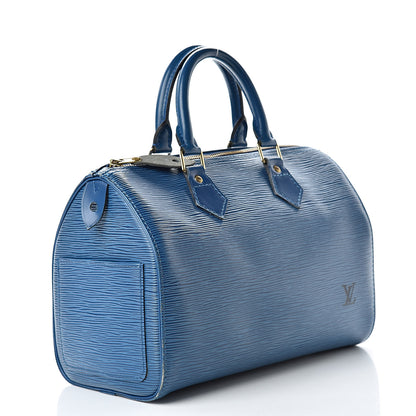 Louis Vuitton Epi Speedy 25 Toledo 3 of 17