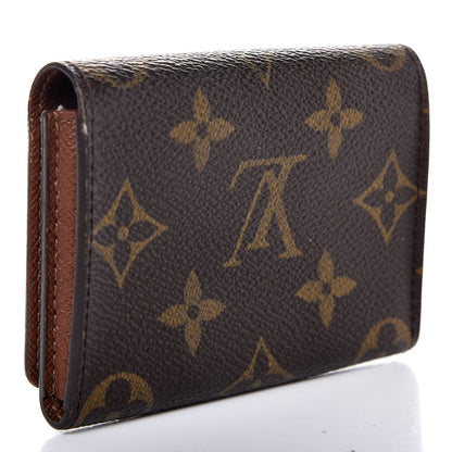 Louis Vuitton Monogram Business Card Holder 3 of 7