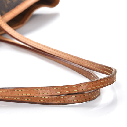 Louis Vuitton Monogram Neverfull MM 11 of 12