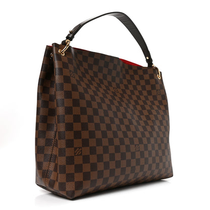 Louis Vuitton Damier Ebene Graceful MM 2 of 8