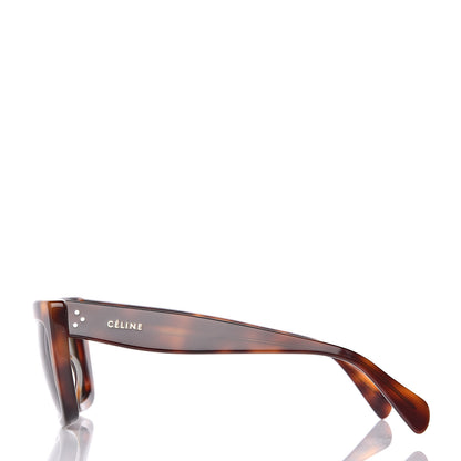 Celine Acetate Sunglasses CL 41039/S Havana 3 of 7