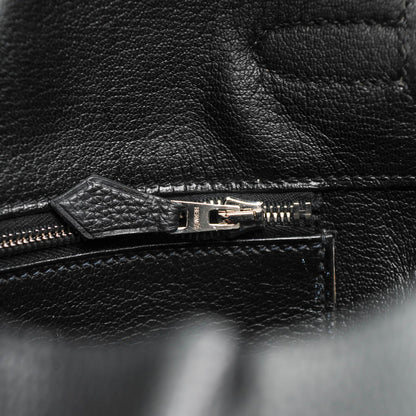 Hermes Togo Birkin 35 Black 20 of 22