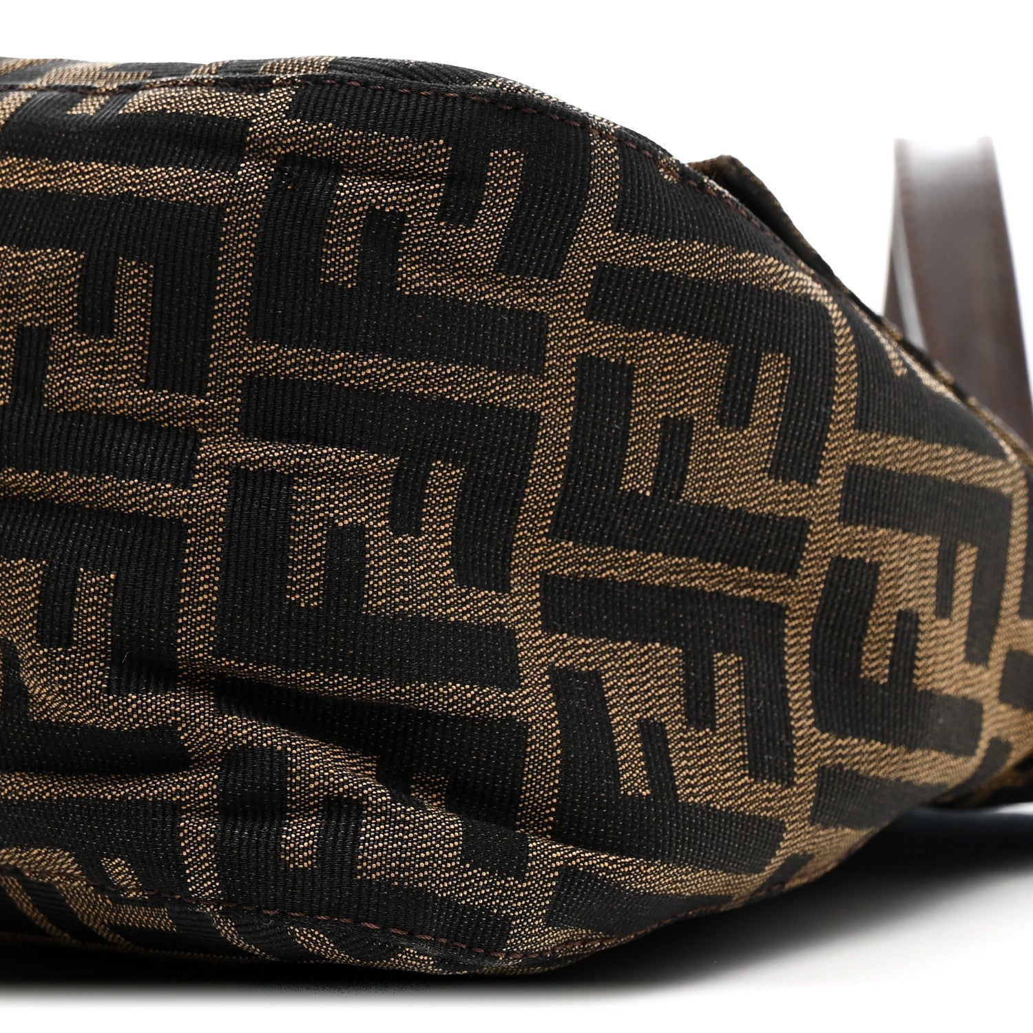 Fendi Zucca Mama Baguette Tobacco 9 of 13