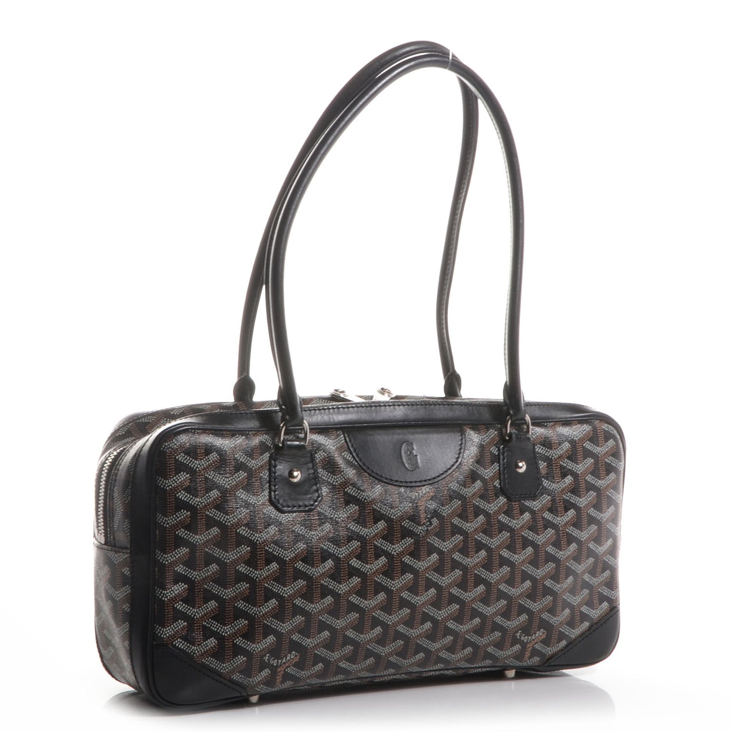 Goyardine Saint Martin Black