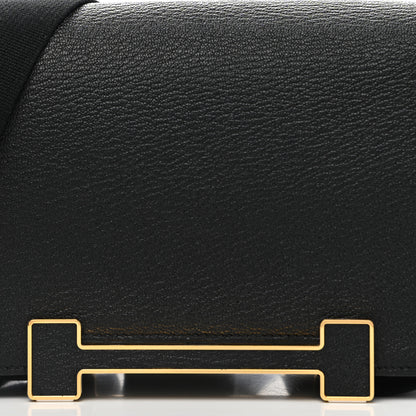 Hermes Chevre Mysore Geta Black 8 of 11