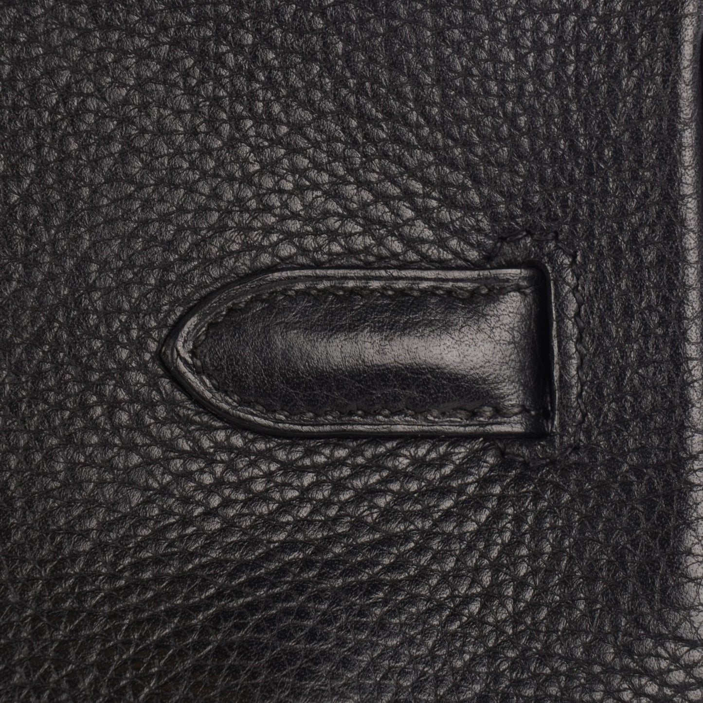 Togo Birkin 35 Black