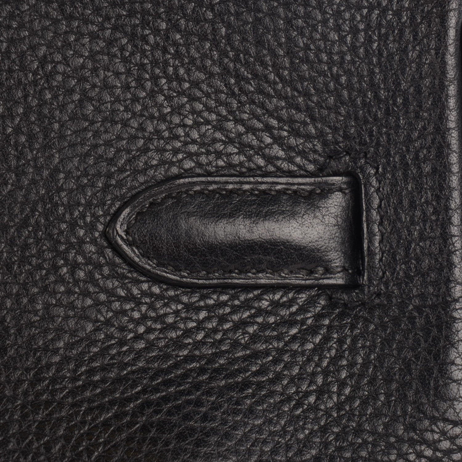 Hermes Togo Birkin 35 Black 18 of 26