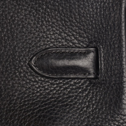 Hermes Togo Birkin 35 Black 18 of 26