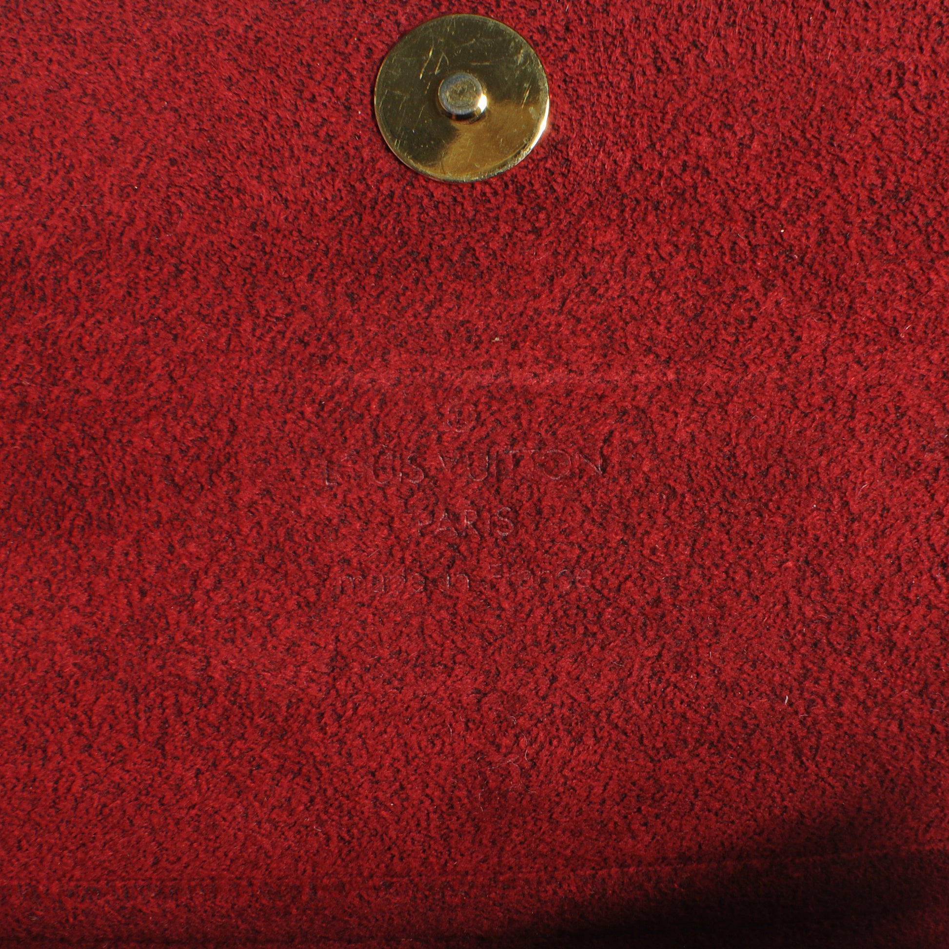 Louis Vuitton Monogram Recital 5 of 7
