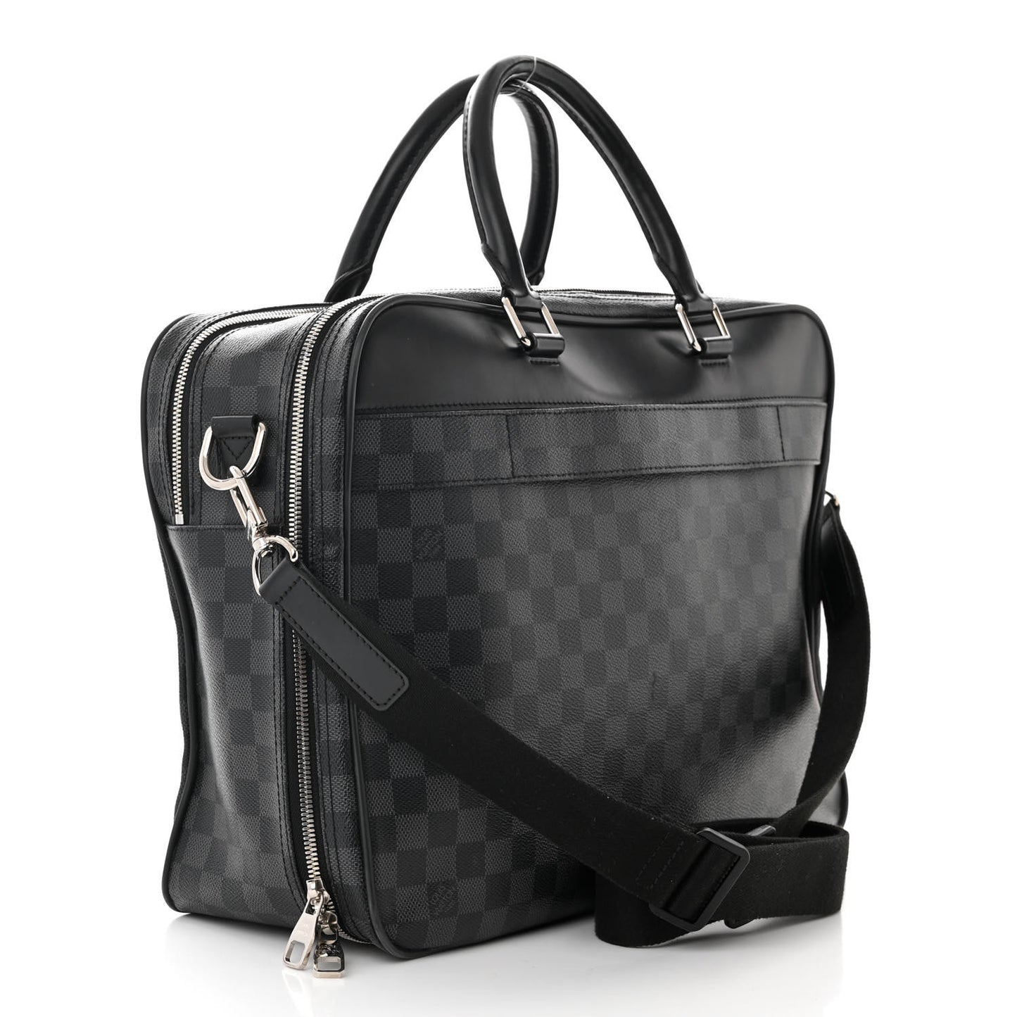 Damier Graphite Overnight