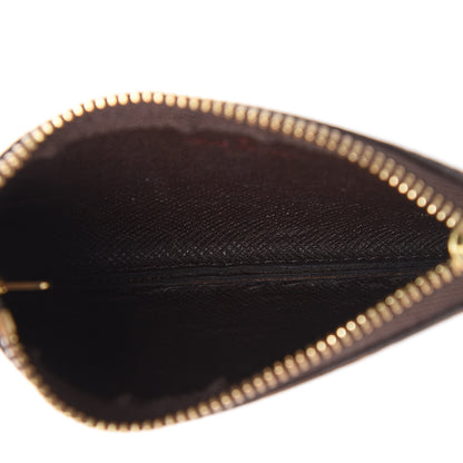 Louis Vuitton Damier Ebene Key Pouch 5 of 8