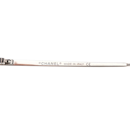 Chanel Metal Crystal CC Logo Sunglasses 4017-D 7 of 9