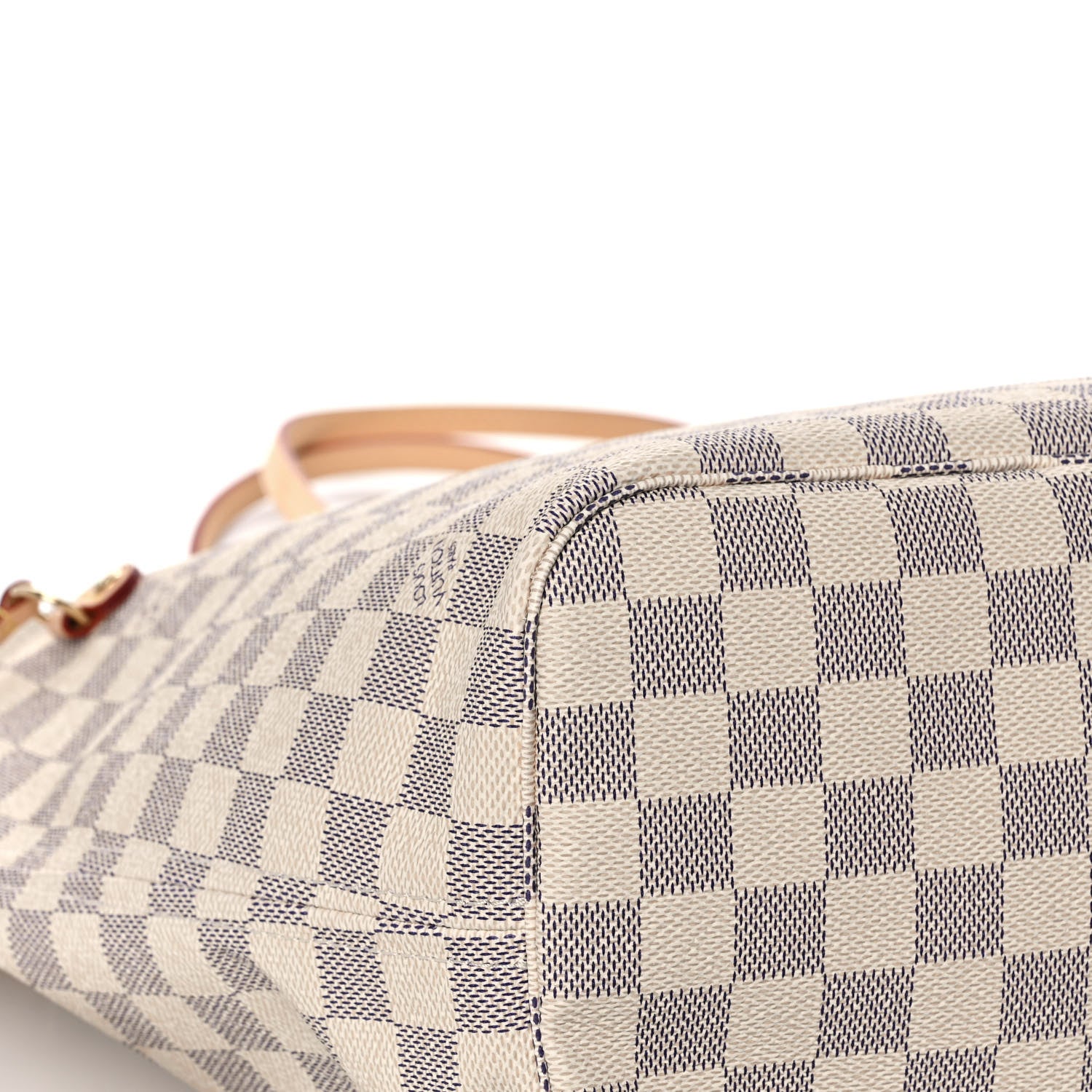 Louis Vuitton Damier Azur Neo Neverfull MM 12 of 13