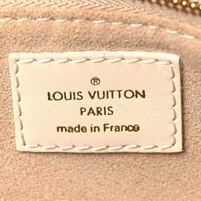 Louis Vuitton Empreinte Petite Malle Souple New Creme 5 of 6
