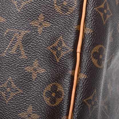 Louis Vuitton Monogram Speedy 35 13 of 28