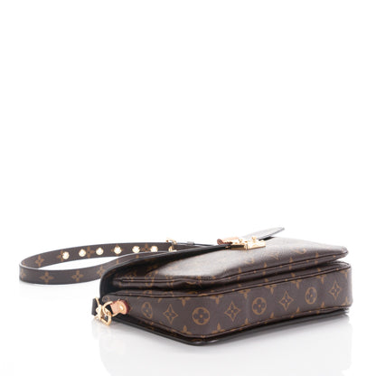 Louis Vuitton Monogram Pochette Metis 4 of 8