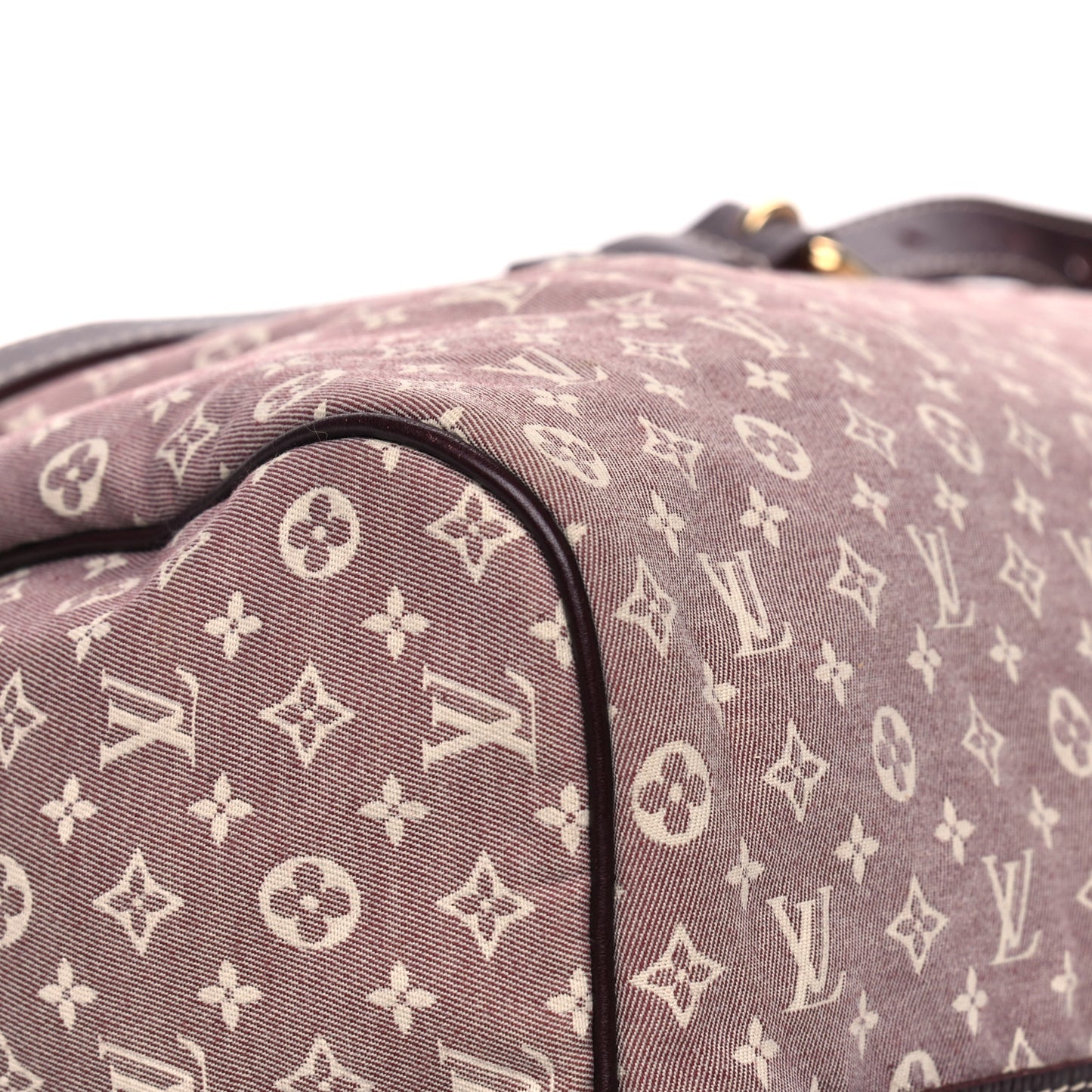 Monogram Idylle Speedy Voyage Bandouliere 45 Sepia