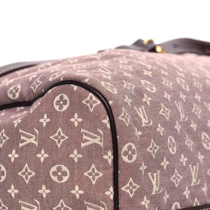 Louis Vuitton Monogram Idylle Speedy Voyage Bandouliere 45 Sepia 8 of 12