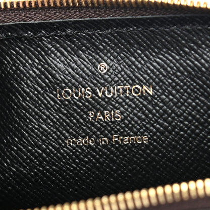 Louis Vuitton Monogram Recto Verso Card Holder Black 6 of 8
