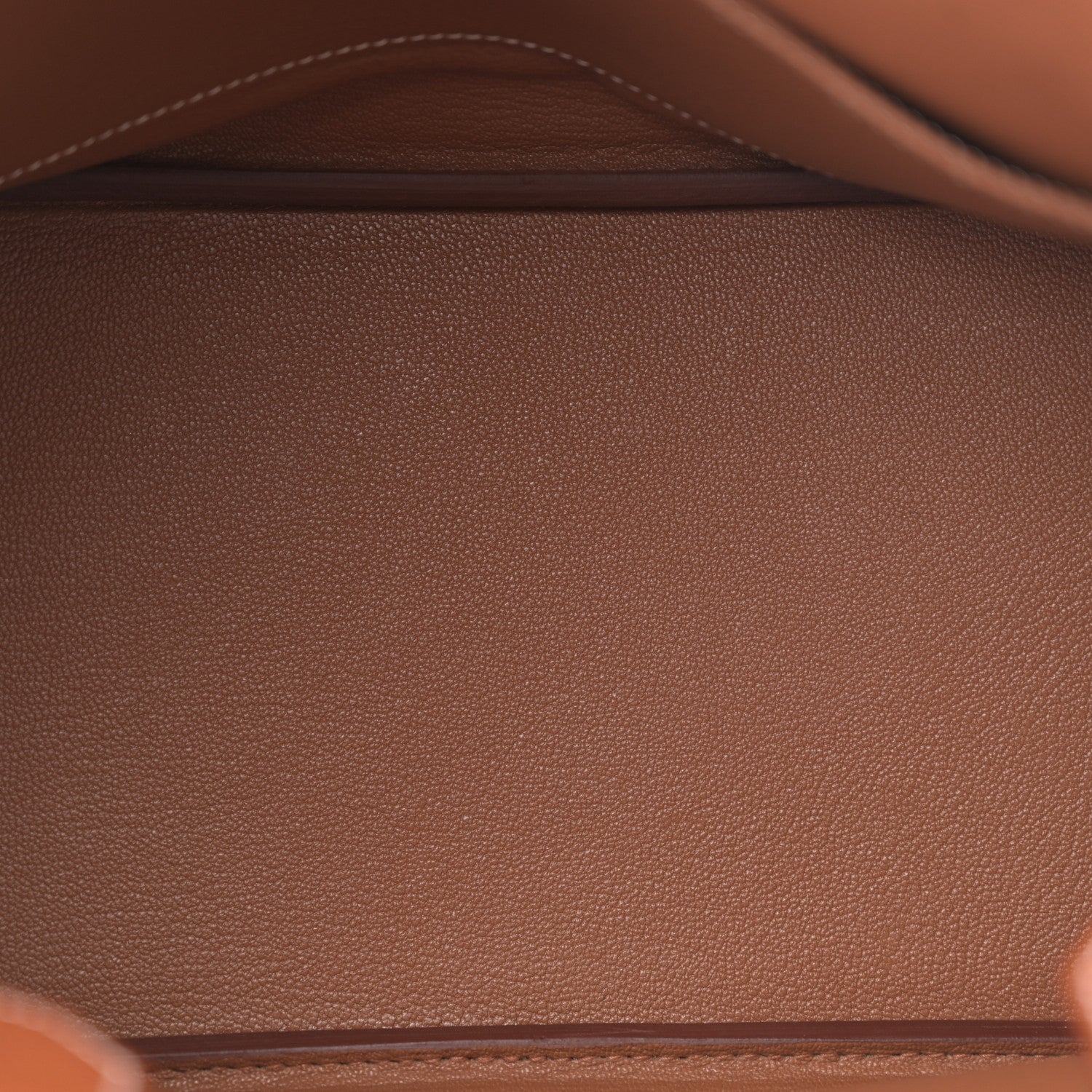 Hermes Natural Barenia Faubourg Birkin 30 Fauve 5 of 11
