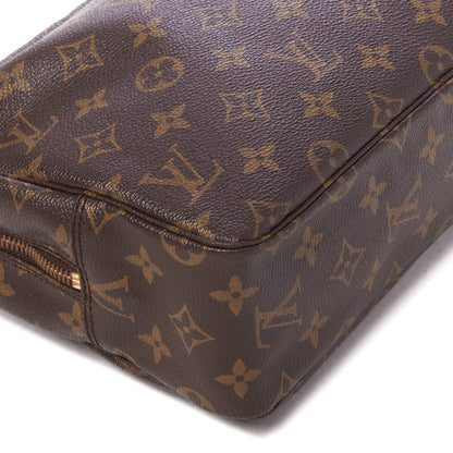 Louis Vuitton Monogram Trousse Toilette 28 6 of 9