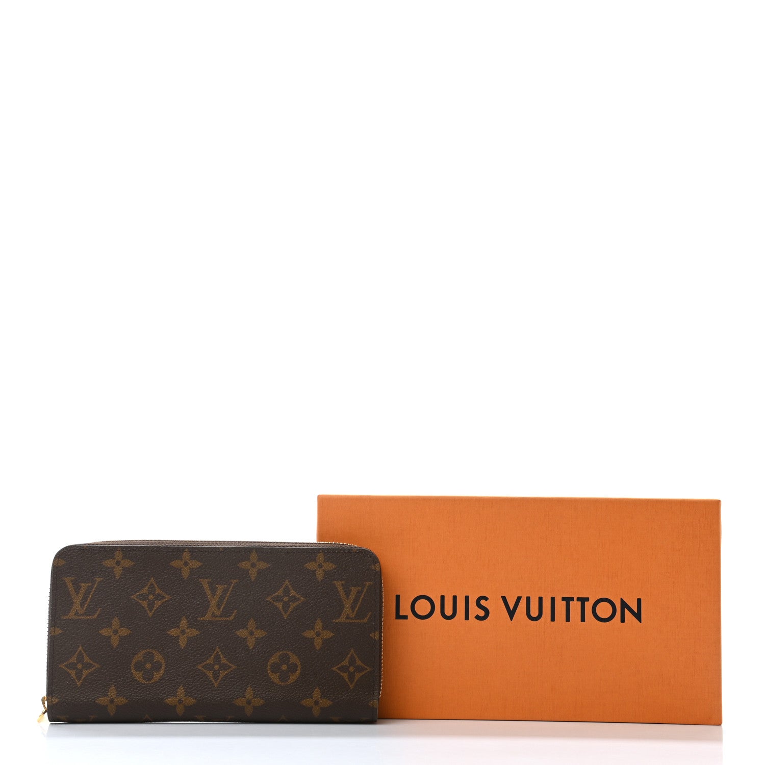 Louis Vuitton Monogram Zippy Wallet 7 of 7