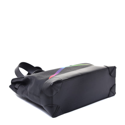Louis Vuitton Taiga Rainbow Steamer PM Black 4 of 9