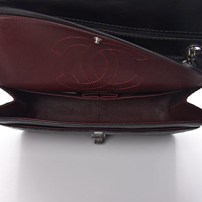 Chanel Aged Calfskin Quilted 2.55 Reissue 226 Flap Black 5 of 10