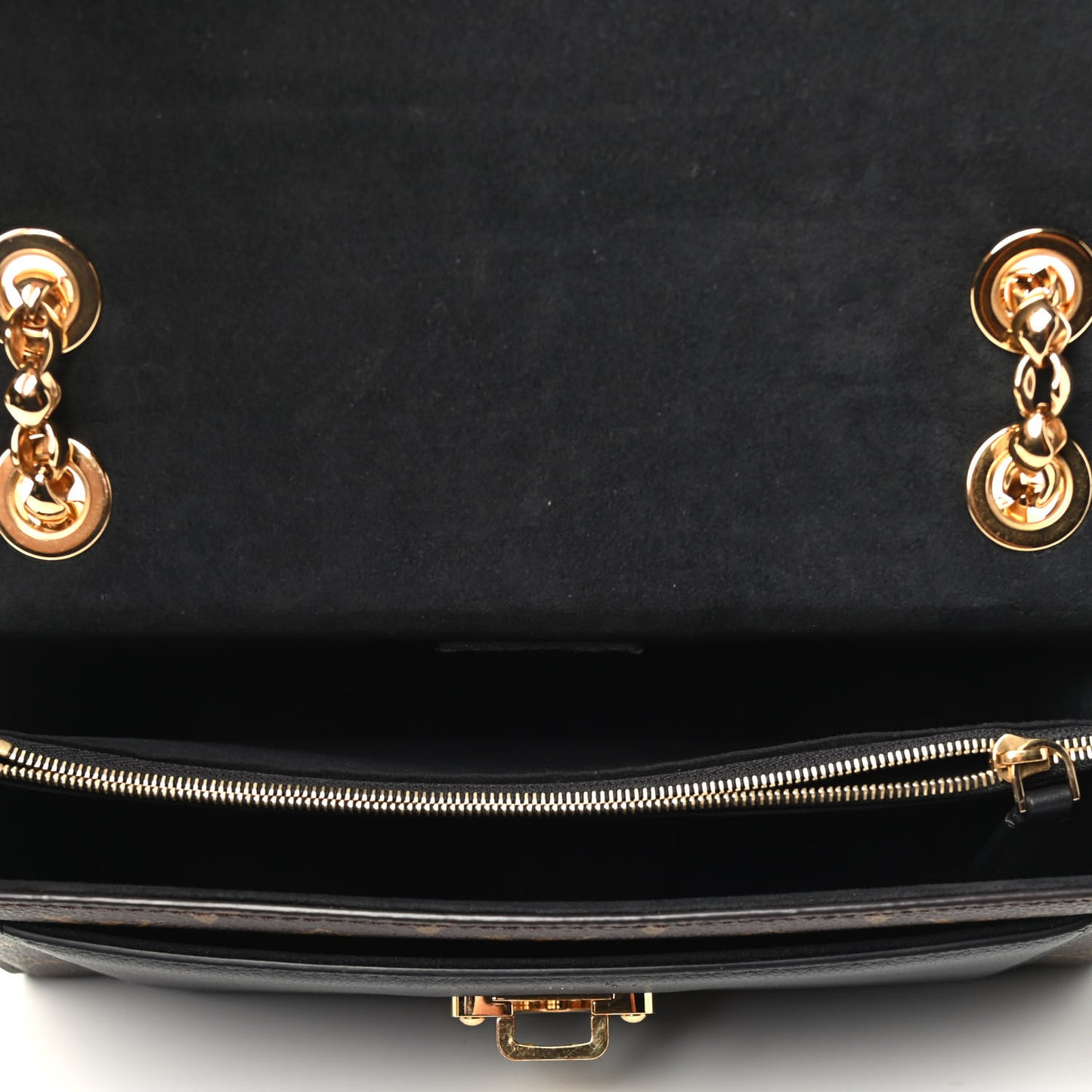 Monogram Victoire Black