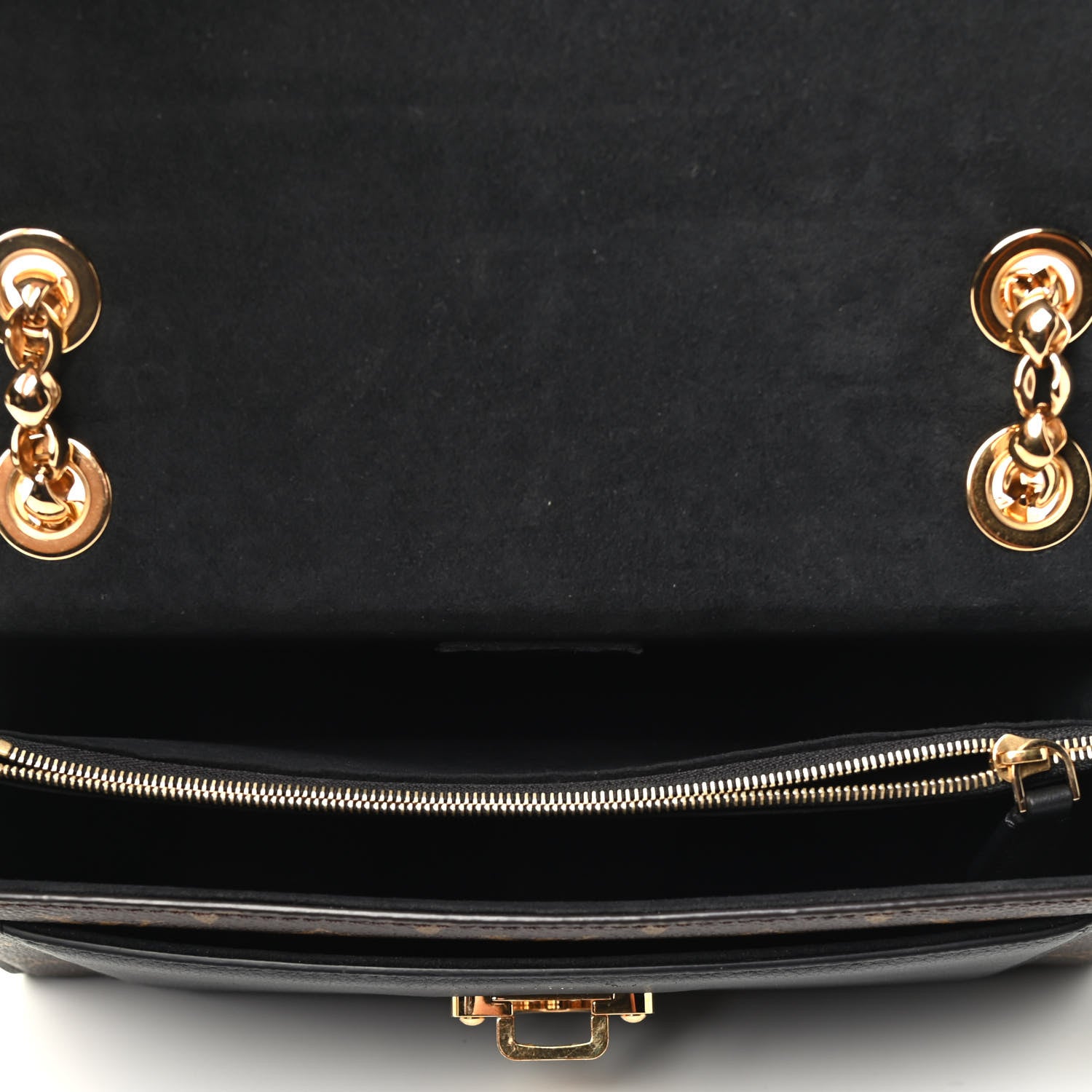 Louis Vuitton Monogram Victoire Black 3 of 3