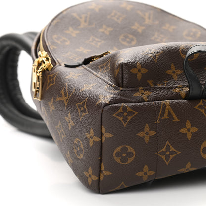 Louis Vuitton Monogram Palm Springs Backpack PM 9 of 10