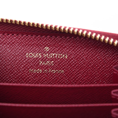 Louis Vuitton Monogram Zippy Multicartes Fuchsia 6 of 7