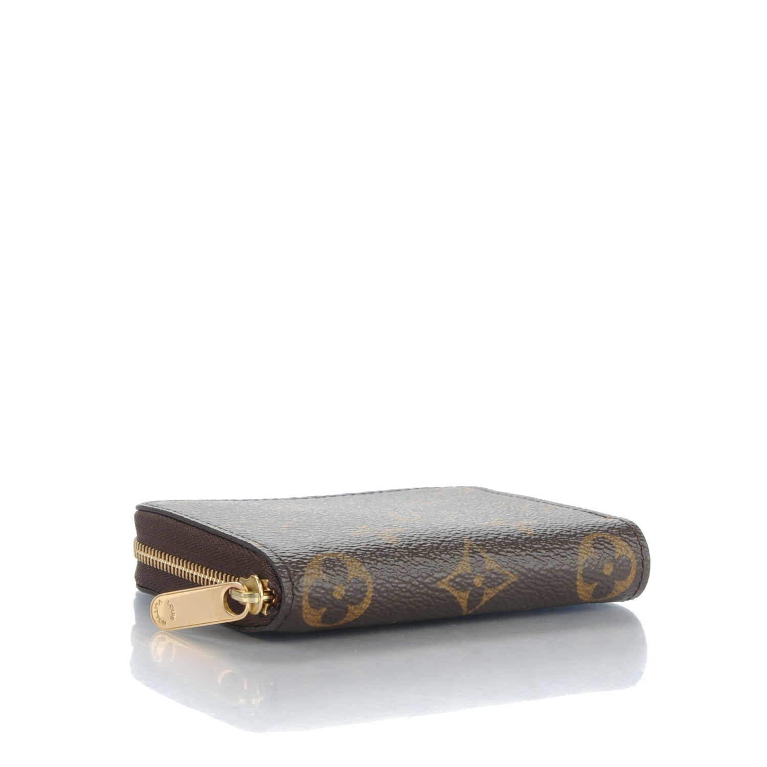 Louis Vuitton Monogram Zippy Coin Purse 4 of 7