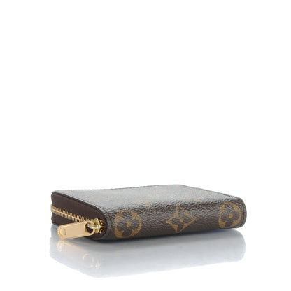 Louis Vuitton Monogram Zippy Coin Purse 4 of 7
