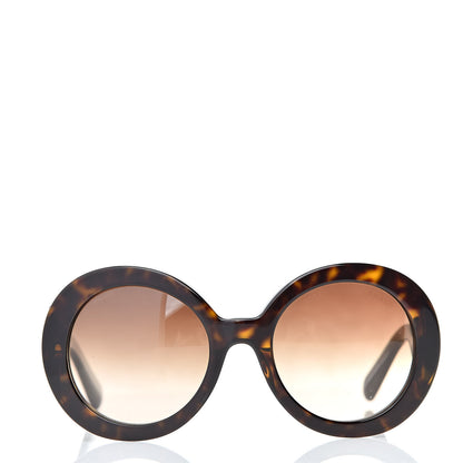 Prada Baroque Sunglasses SPR 27N Tortoise 2 of 8