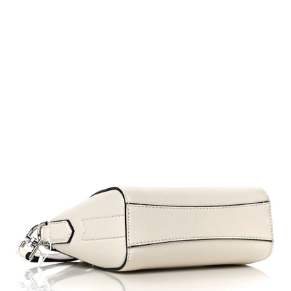 Givenchy Sugar Goatskin Nano Antigona Ivory 4 of 10