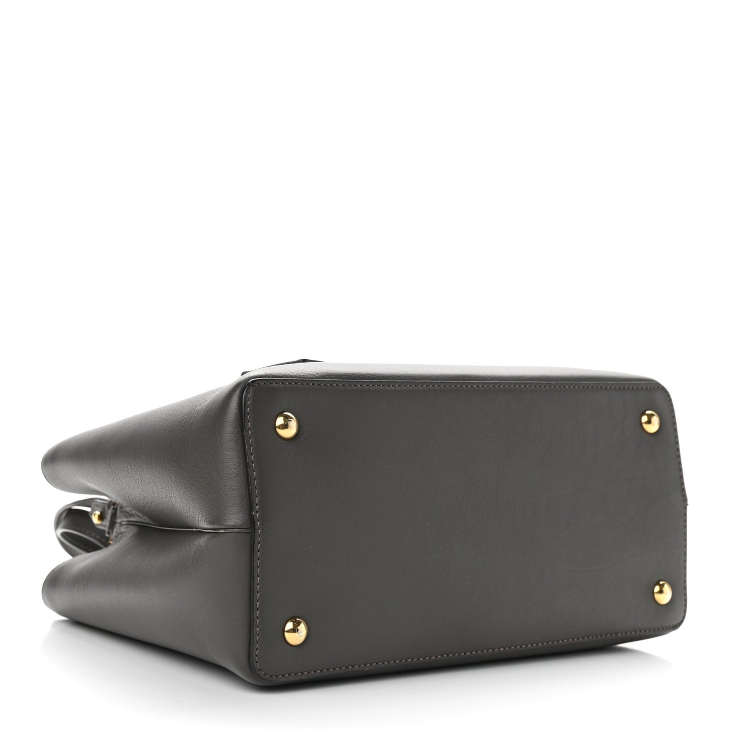 Vitello Dolce Petite 2Jours Tote Verde Prato Menta