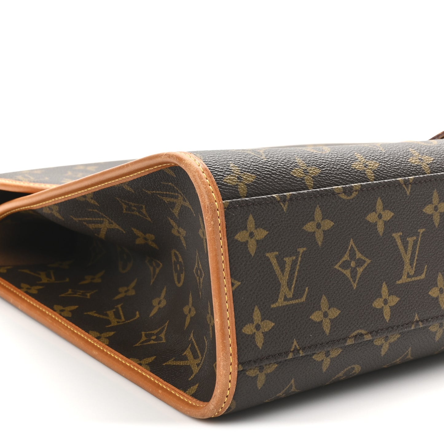 Monogram Beverly GM Briefcase