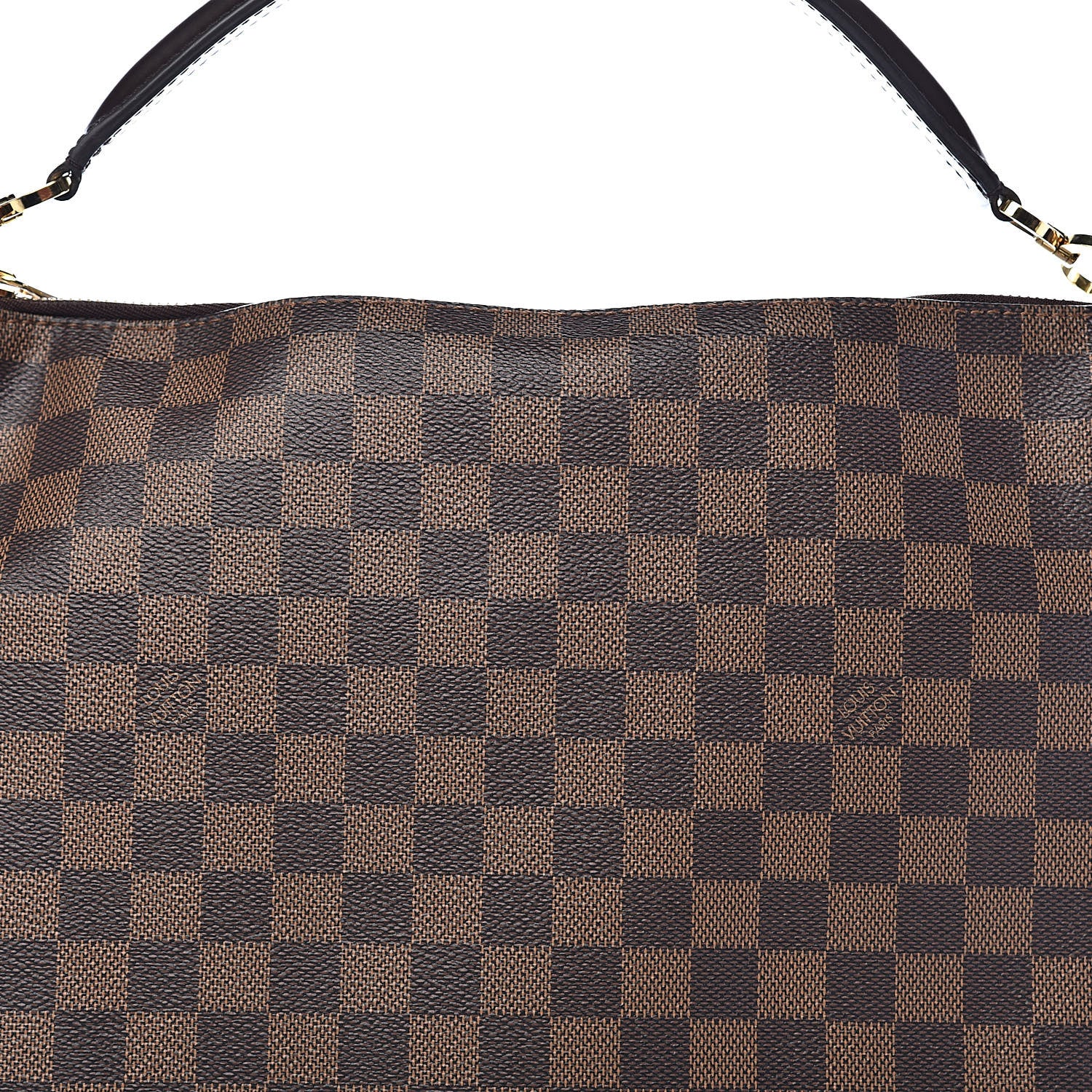 Louis Vuitton Damier Ebene Portobello PM 11 of 11