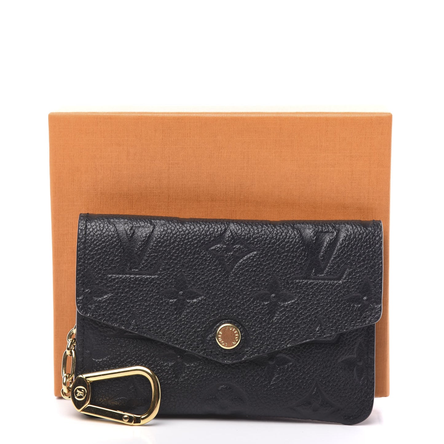 Empreinte Key Pouch Black