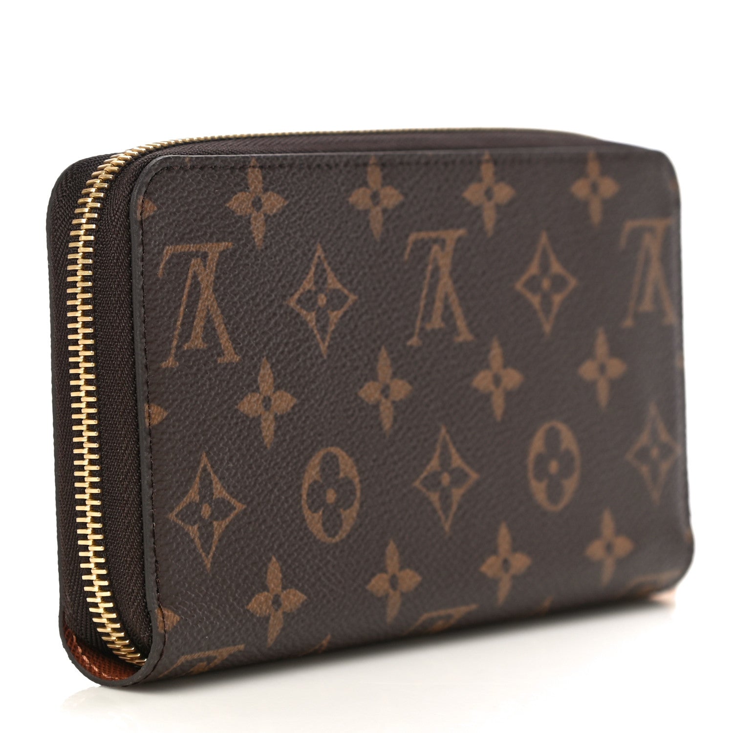 Louis Vuitton Monogram Zippy Wallet 3 of 10