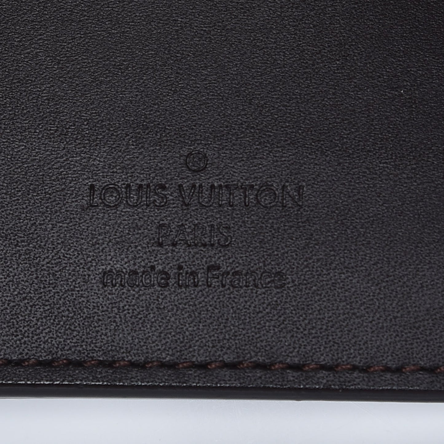 Vernis Victorine Wallet Amarante
