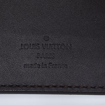Louis Vuitton Vernis Victorine Wallet Amarante 6 of 12