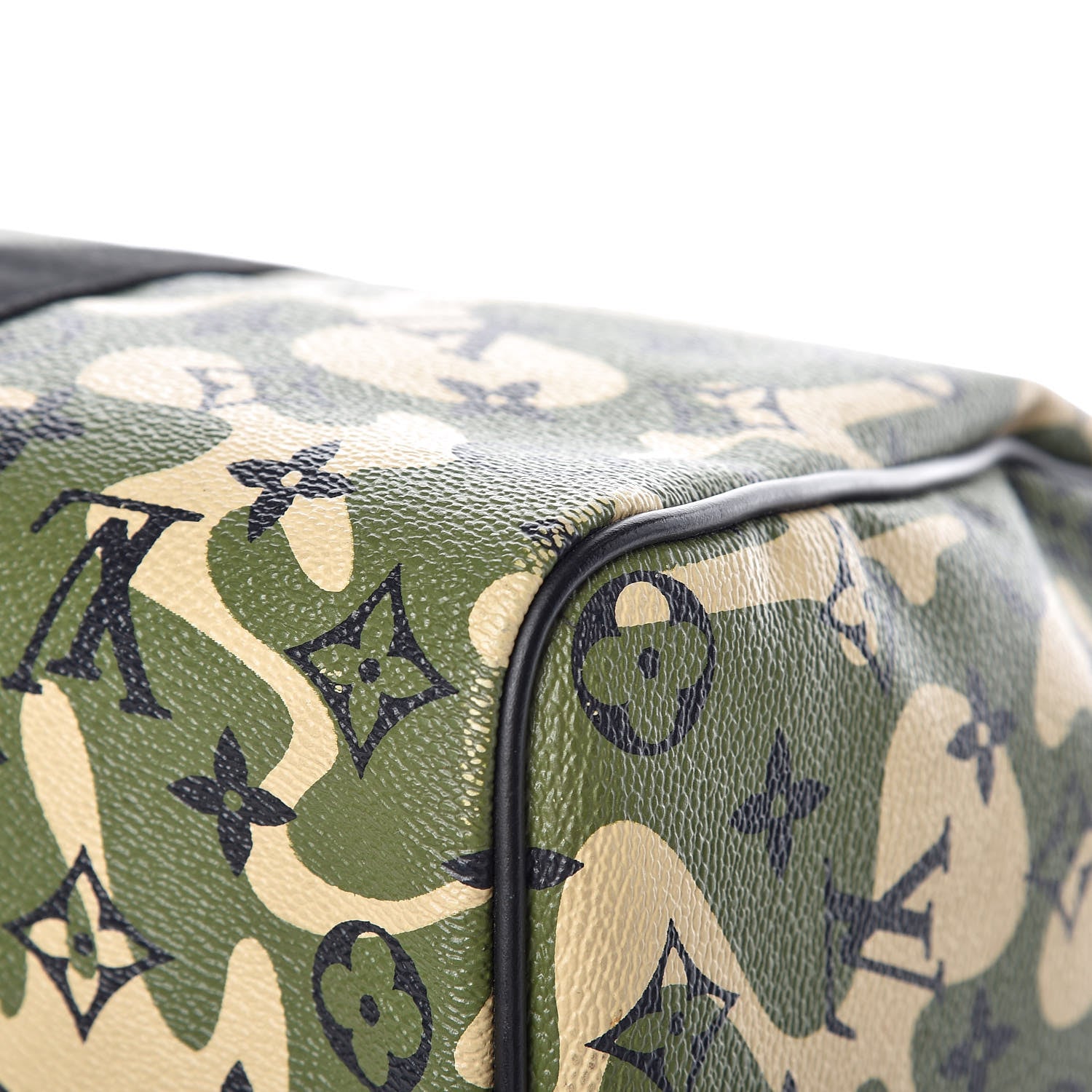 Louis Vuitton Monogramouflage Speedy 35 13 of 13