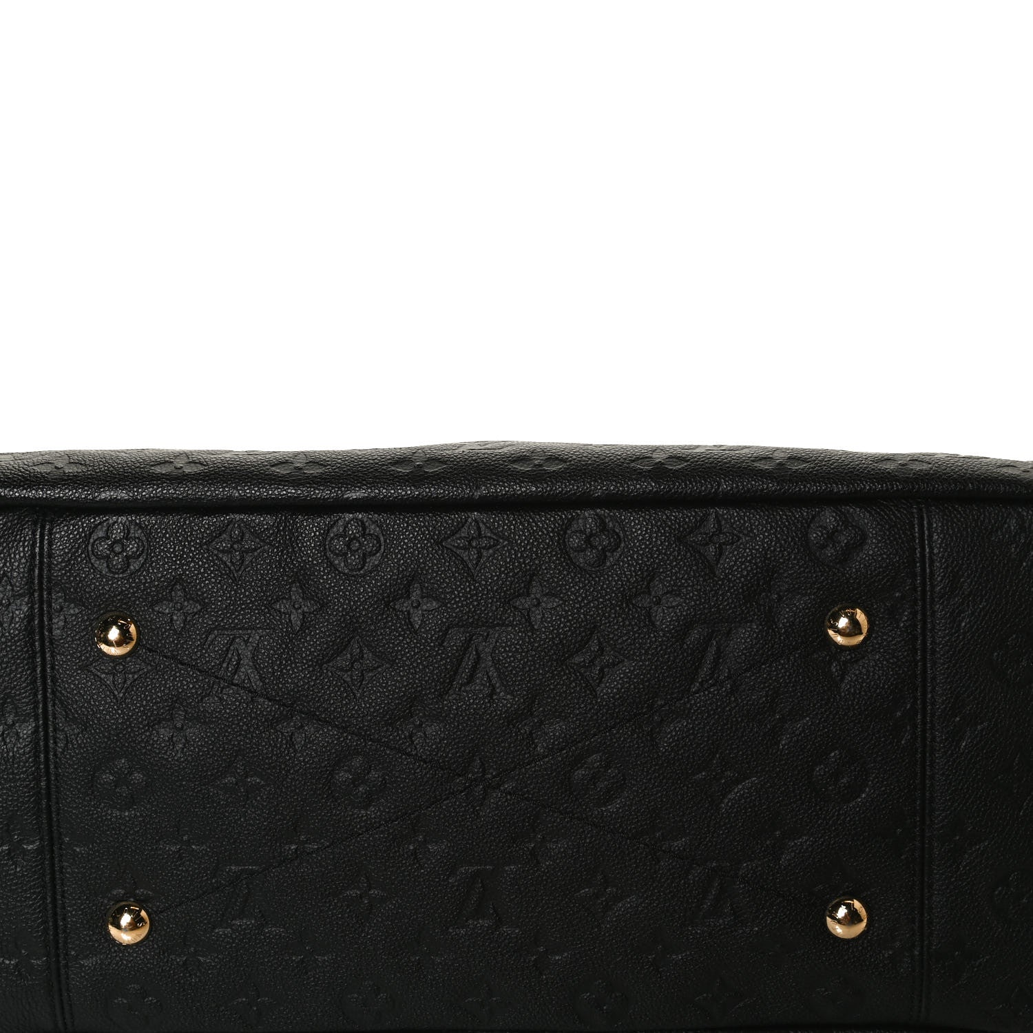 Louis Vuitton Empreinte Artsy MM Black 12 of 12