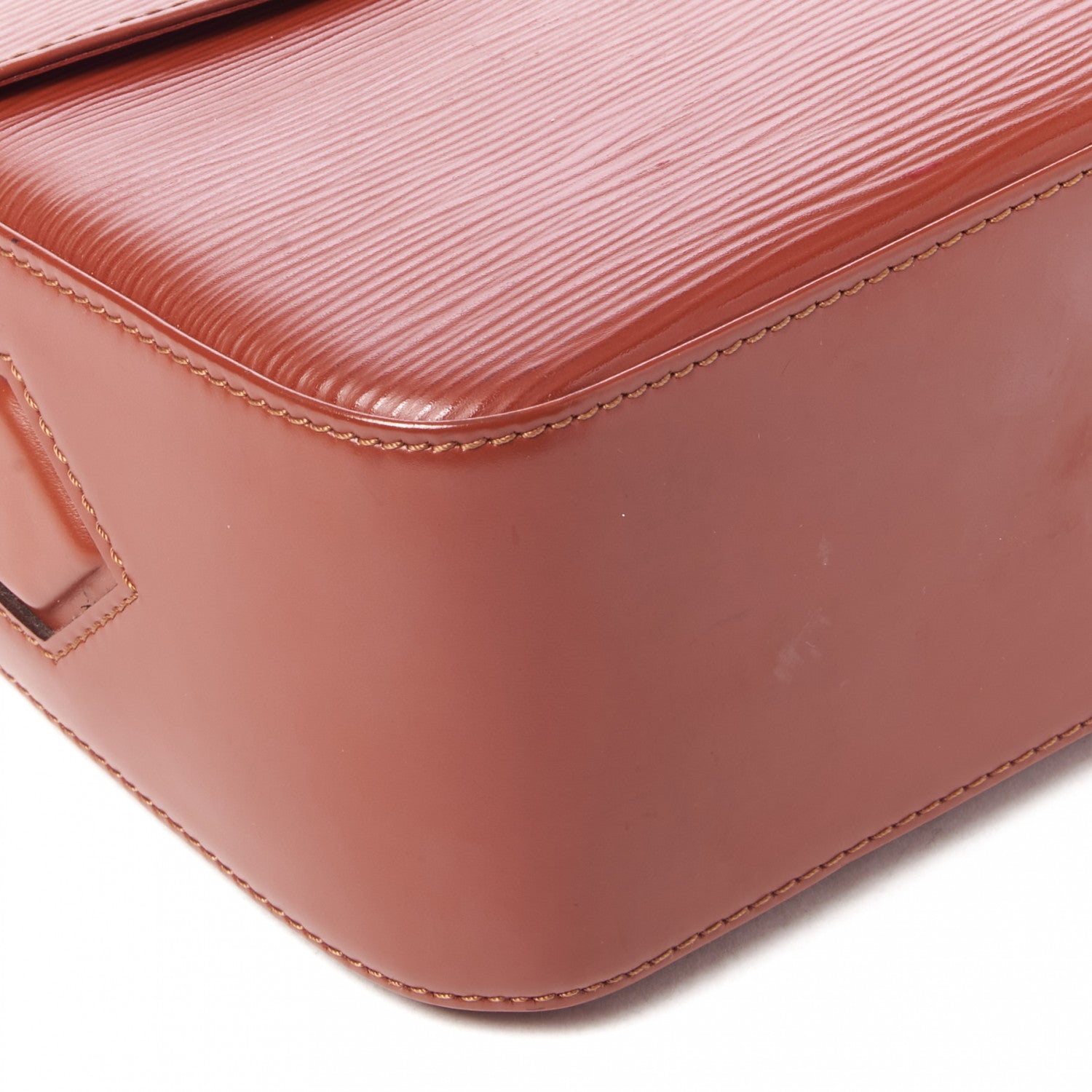 Louis Vuitton Epi Buci Kenyan Fawn 5 of 8