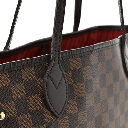 Louis Vuitton Damier Ebene Neo Neverfull MM 15 of 17
