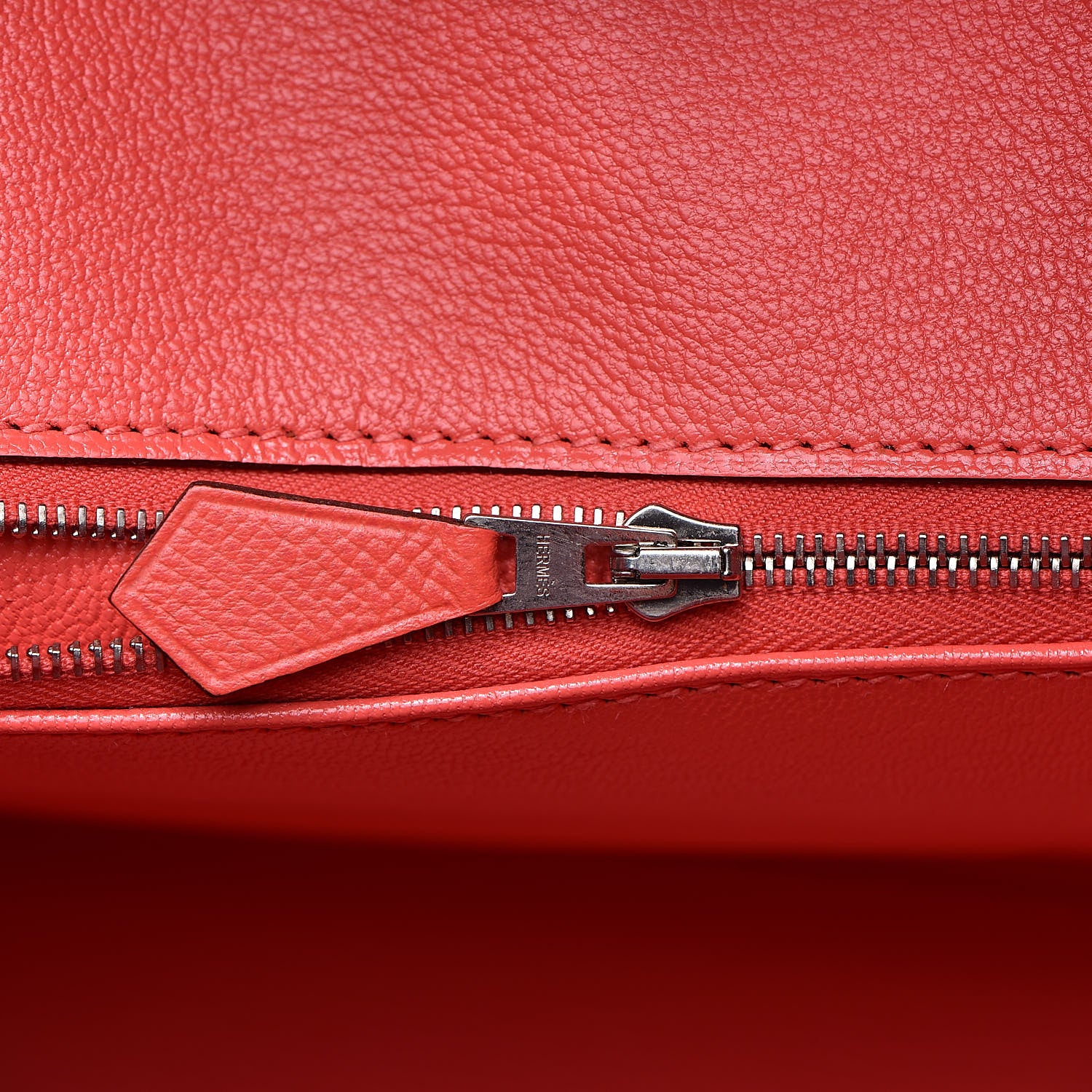 Hermes Epsom Birkin 30 Rose Jaipur 16 of 25